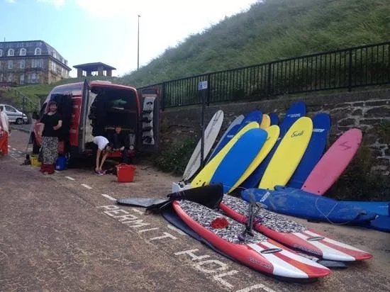 Longsands Surf School