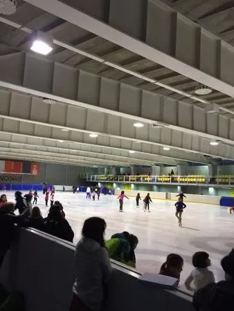 Stadio del Ghiaccio Tazzioli