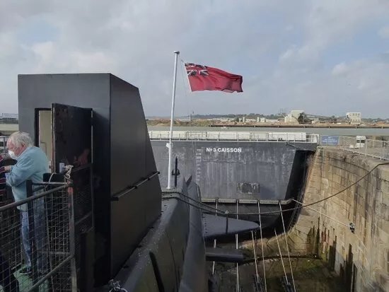 HMS Ocelot