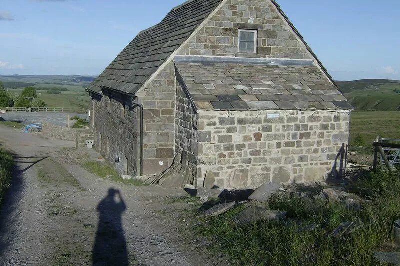 Historic Barn With Breathtaking Views Over Derbys/Staffs Border. Pet Friendly