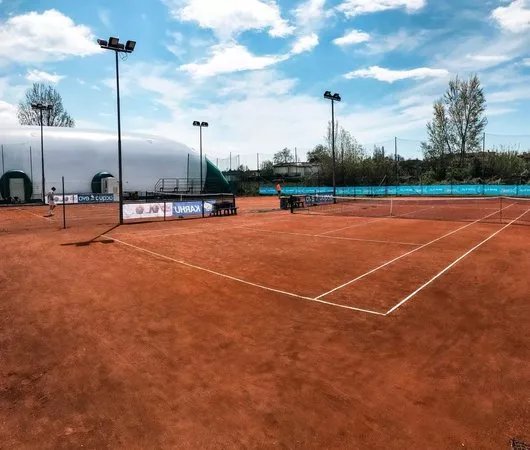 Tennis Club Marina Di Massa