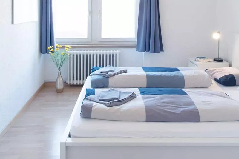 ZH Bellevue 3 - HITrental Seefeld Apartment