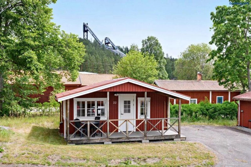 Nordic Camping Lugnet