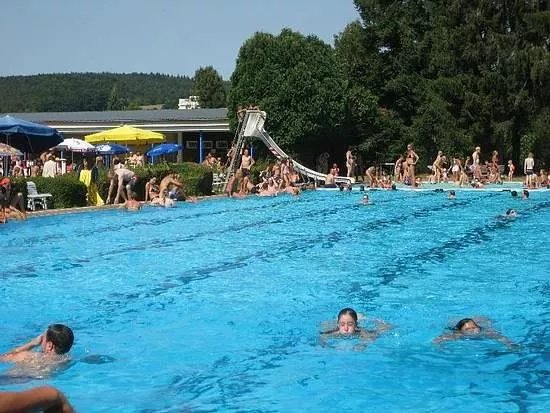 Freibad Bad Koenig