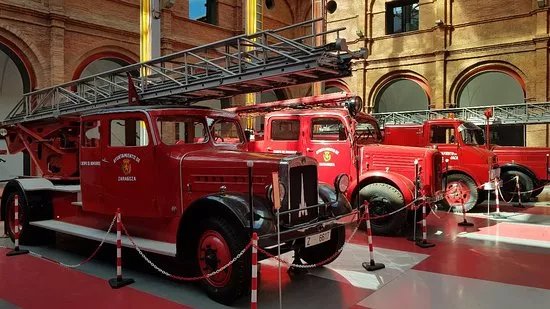 Museo del Fuego y de los Bomberos