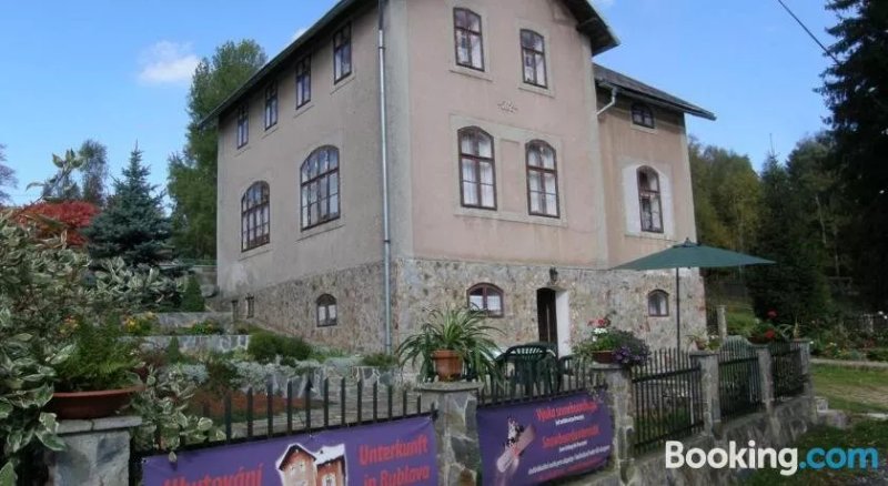Ubytovani Na Bublave