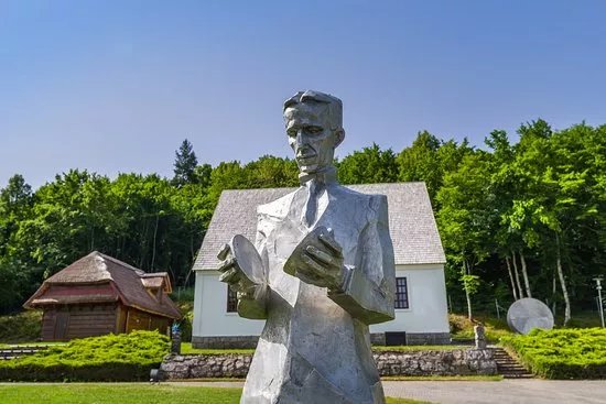 Memorial Center of Nikola Tesla