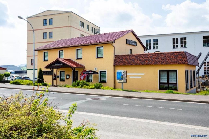 Gaststaette & Pension Am Schacht