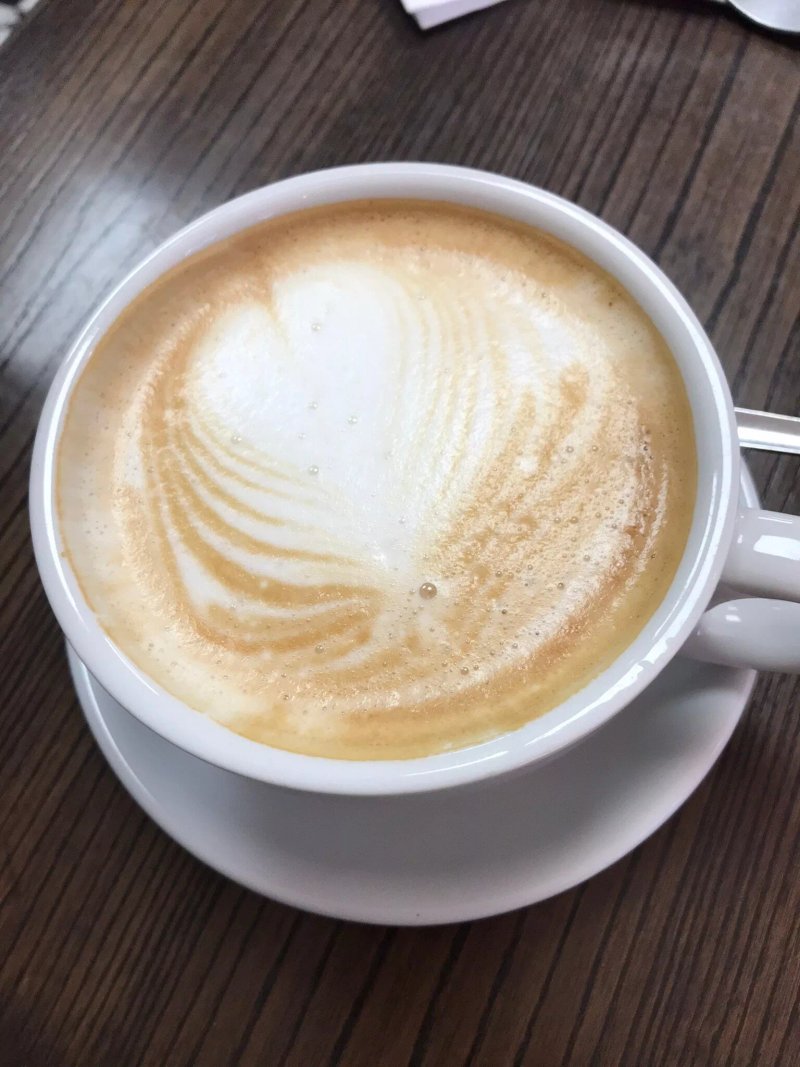 Cameron’s tea and coffee shop