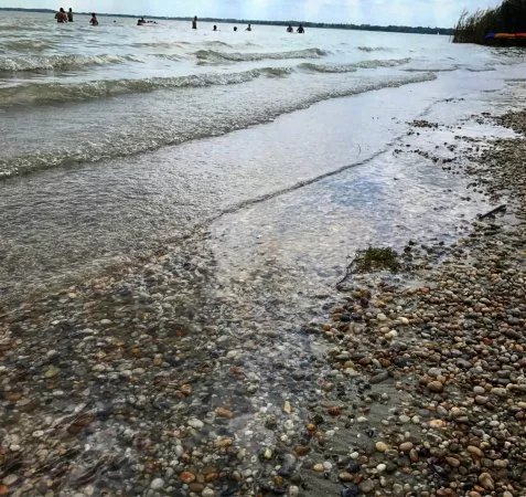 Gyenesi Lidostrand