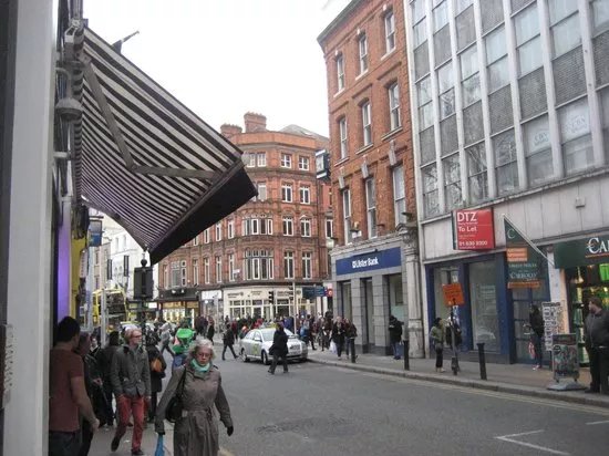 O'Donoghues of Suffolk Street