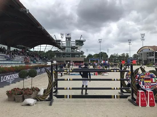 Longines Tops International Arena