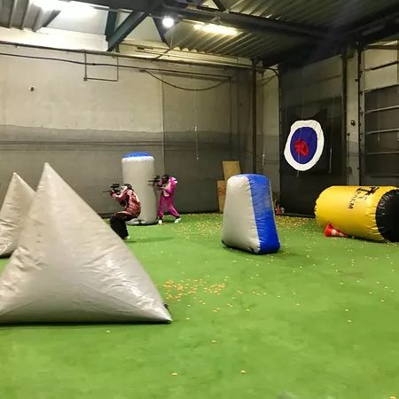 Fun4You Paintball Action
