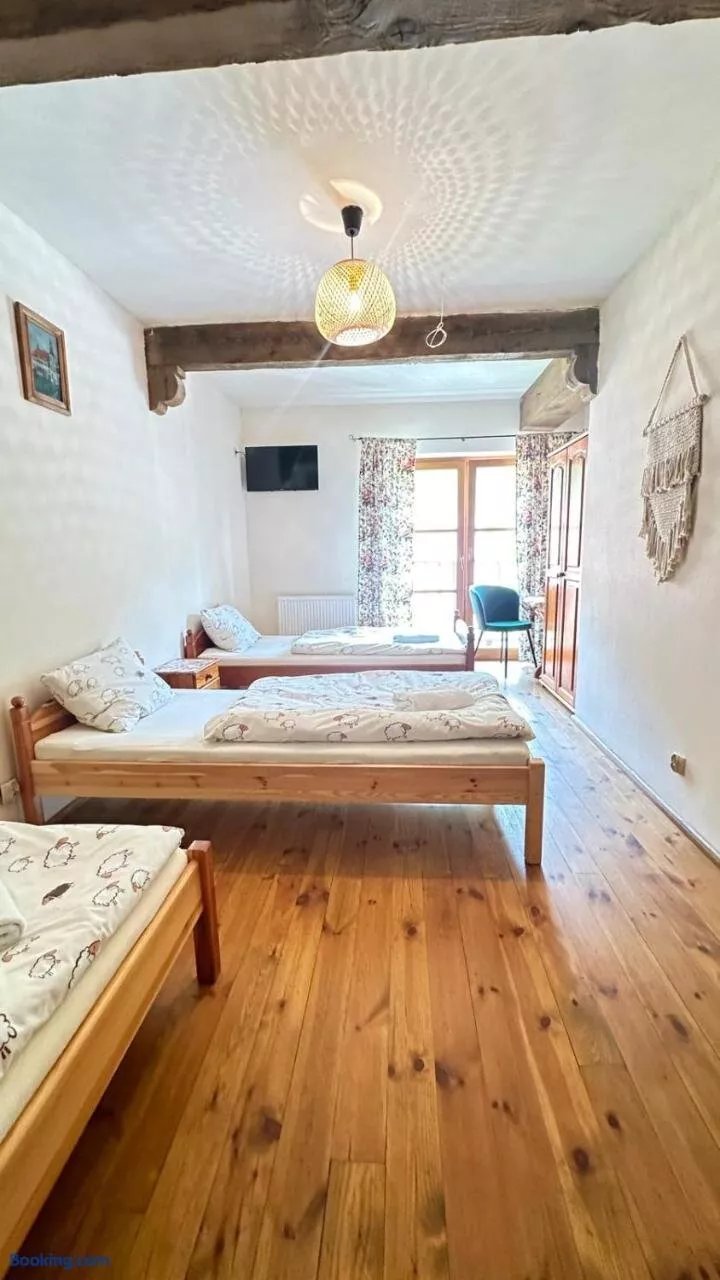 Cicha Woda Agroturystyka