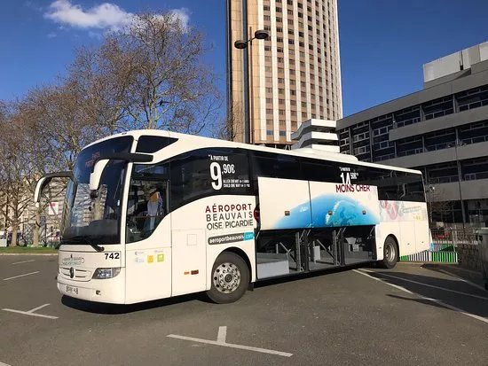 Paris-Beauvais Aeroport Shuttle