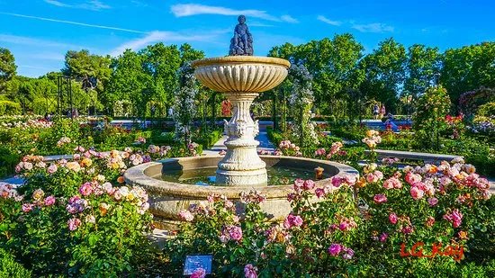Jardines de la Rosaleda