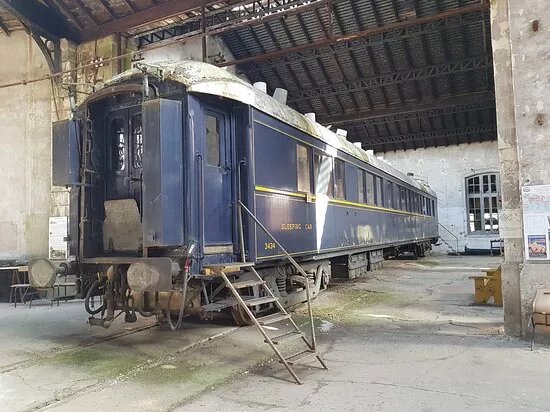 Rotonde Ferroviaire de la Vallee du Loir