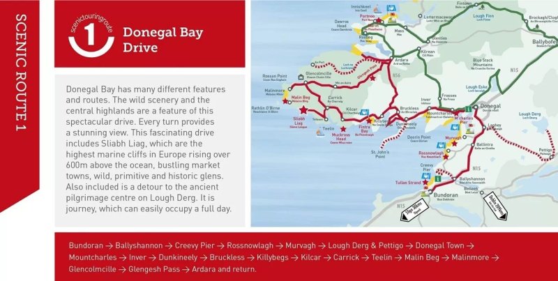 Donegal Bay Drive