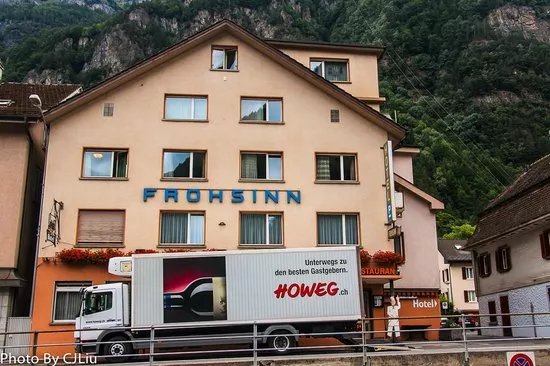 Hotel Frohsinn