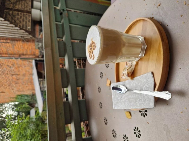Das Wohngut Cafe
