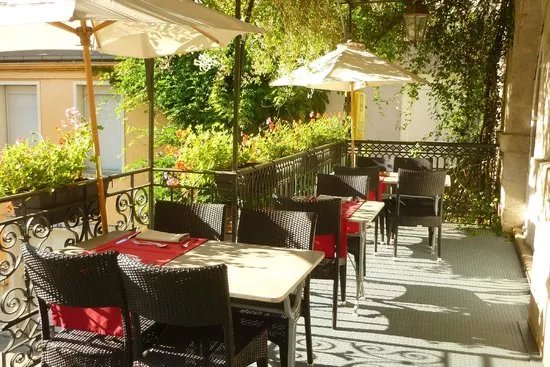 Hotel Restaurant des Deux Forts