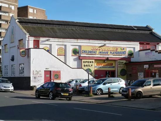 Hippodrome Childrens Indoor Playground