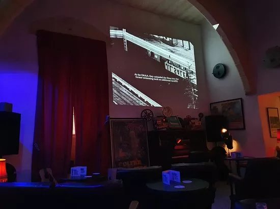 The Cinema Bar by Citylights