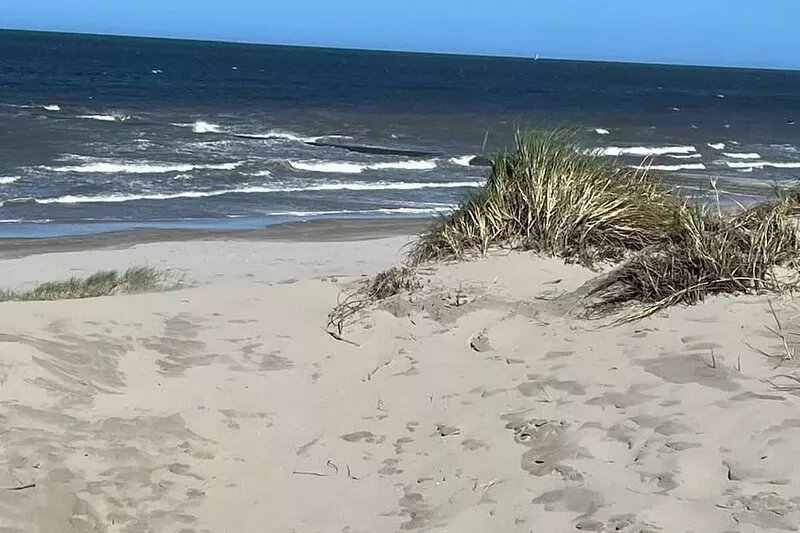 Holiday Home in Westende (5 minutes walk from the sea)