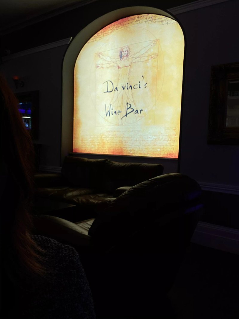 Da Vinci's Lounge & Bar