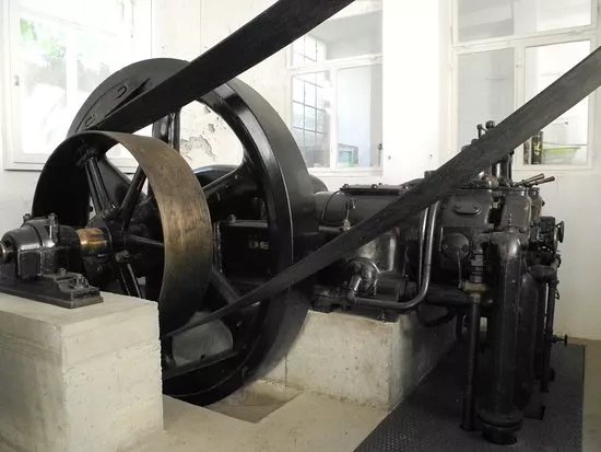 Silberwarenmuseum Ott-Pausersche Fabrik