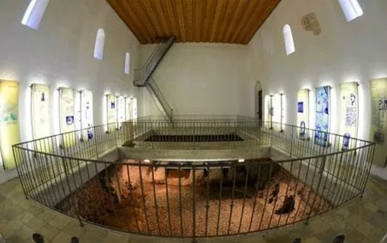 Romisches Museum fur Kur- und Badewesen
