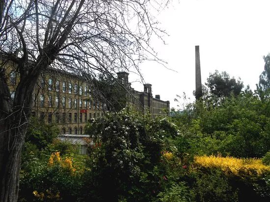 Saltaire UNESCO World Heritage Site