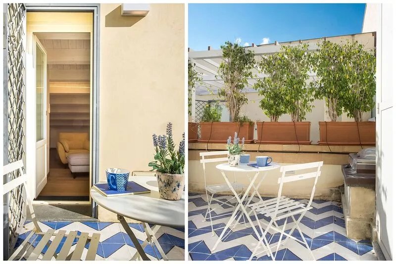 Magione Apartment with Terrace by Wonderful Italy