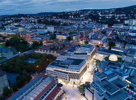 Dorotheen Quartier