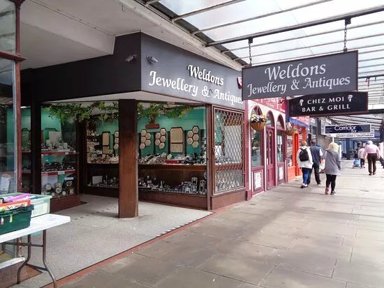 Weldons Jewellery & Antiques