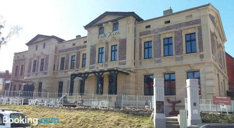 Cafe Kies Zimmervermietung