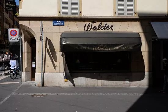 Walder Confiseur-Chocolatier