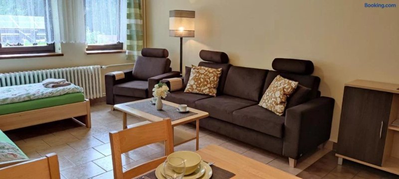Apartments U Machacku