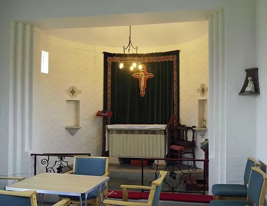 All Saints' Chapel