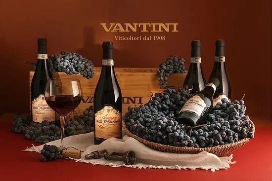 Vantini Luigi e Figli