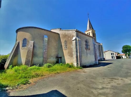 Eglise Saint-pierre D'etusson