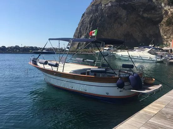 West Coast Ischia - Boat Rental