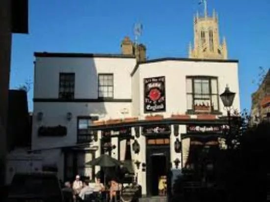 Rose of England