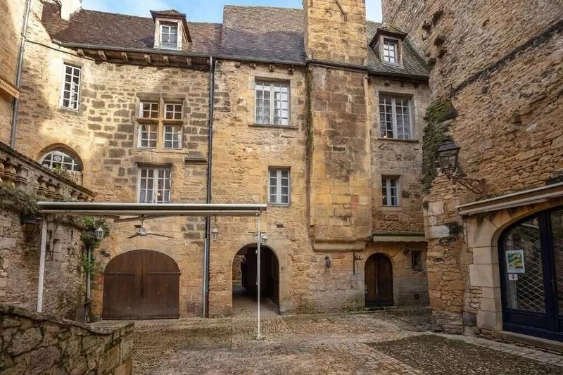 Appartement T2 30 M2 - Centre Historique de Sarlat