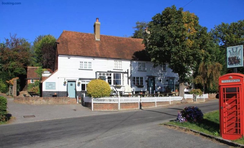 Rose and Crown