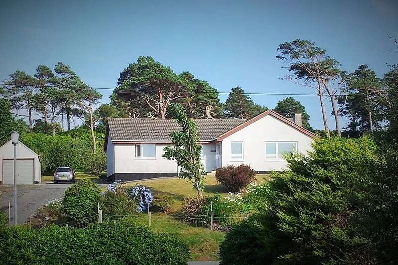 An- Airidh, Holiday Accommodation With Stunning View Over The Sea To Skye