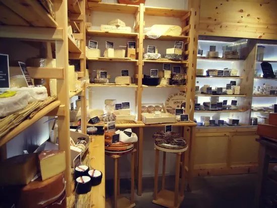 The Cheese Pantry at Connage