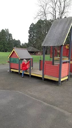 Tredegar House Caravan Park