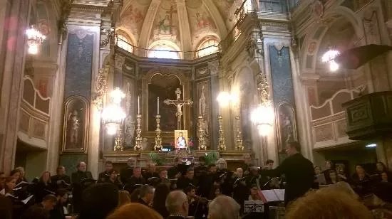 Parrocchia San Maurizio Martire