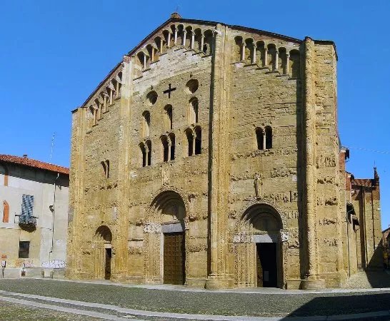 Basilica San Michele Maggiore